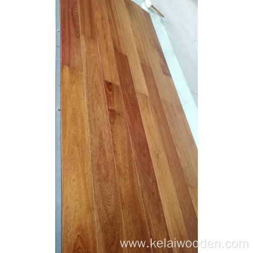 Black Walnut Hardwood Flooring/Wooden Floor